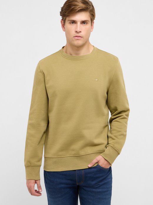 Herren Langarm-Sweatshirt
