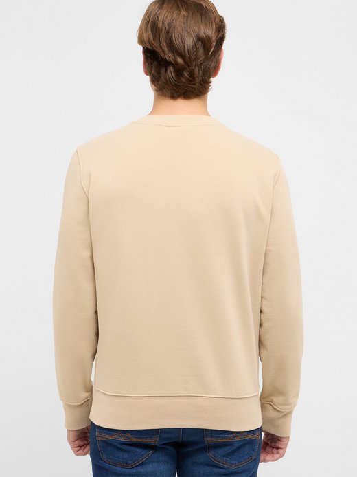 Herren Langarm-Sweatshirt