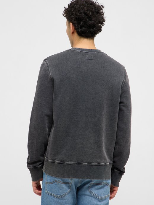 Herren Langarm-Sweatshirt