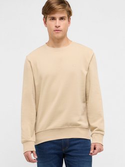 Herren Langarm-Sweatshirt