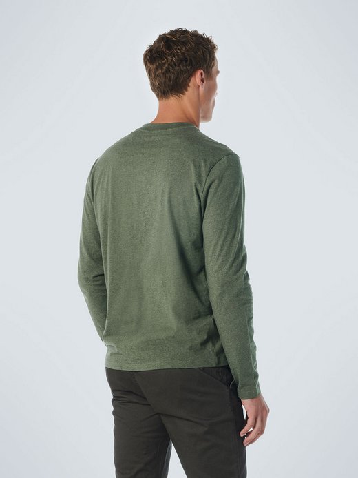 Herren Langarm-T-Shirt