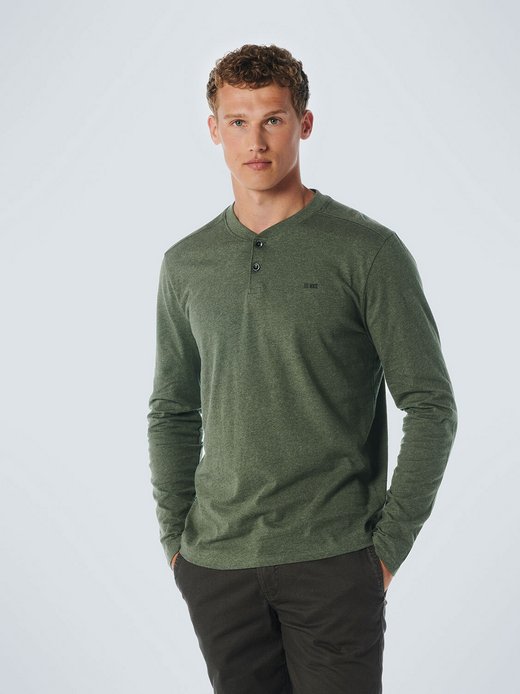 Herren Langarm-T-Shirt