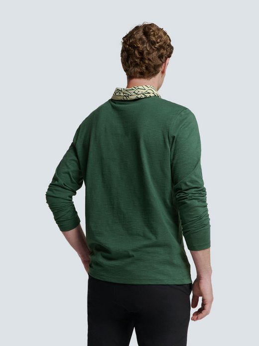 Herren Langarm-T-Shirt
