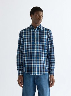 Herren Langarmhemd - 1 Pkt