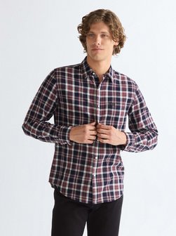 Herren Langarmhemd - 1 Pkt