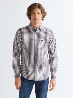 Herren Langarmhemd - 1 Pkt