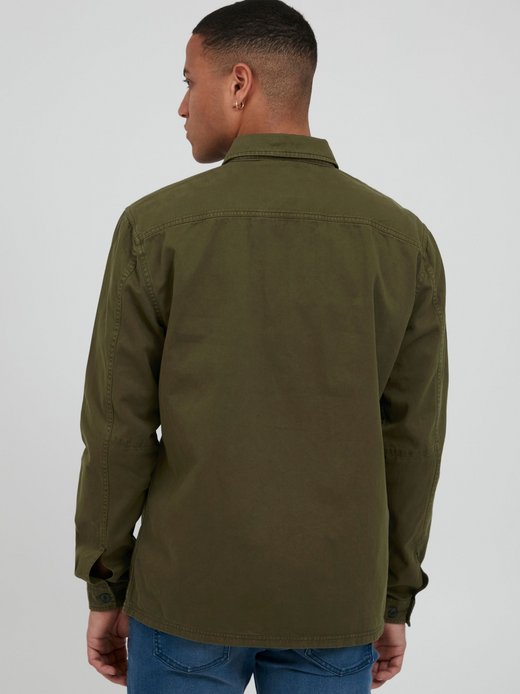 Herren Langarmhemd - BHAvino