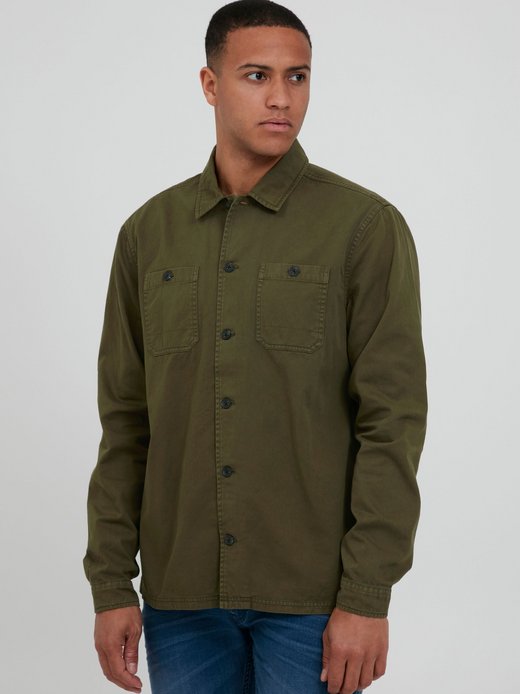 Herren Langarmhemd - BHAvino