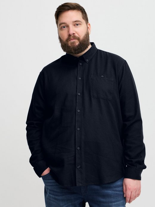 Herren Langarmhemd - BHBShirt