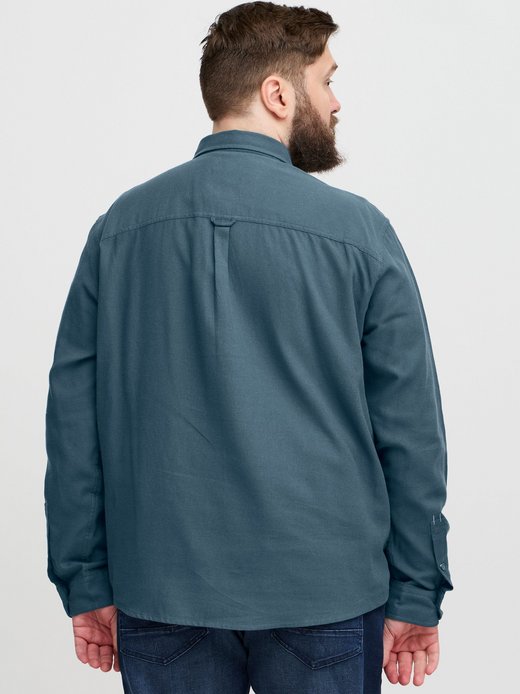 Herren Langarmhemd - BHBShirt