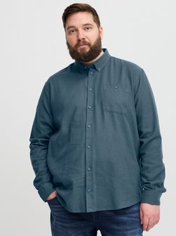 Herren Langarmhemd - BHBShirt