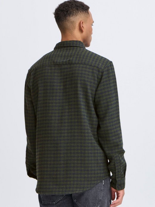 Herren Langarmhemd - BHBarney