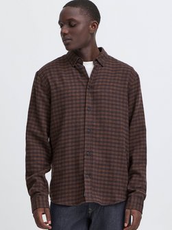 Herren Langarmhemd - BHBarney