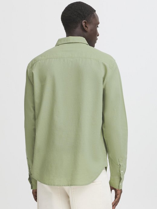 Herren Langarmhemd - BHBay Linen