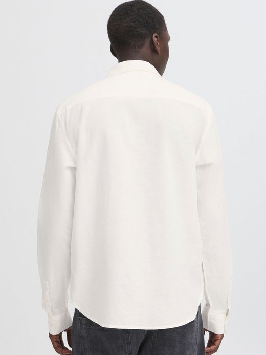 Herren Langarmhemd - BHBay Linen