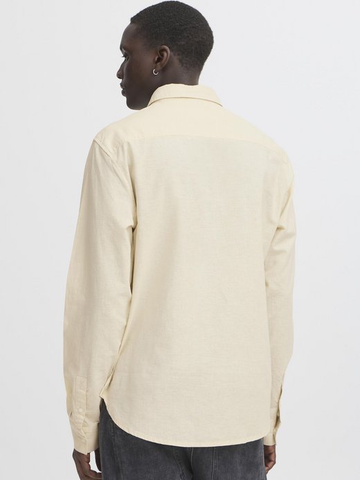 Herren Langarmhemd - BHBay Linen