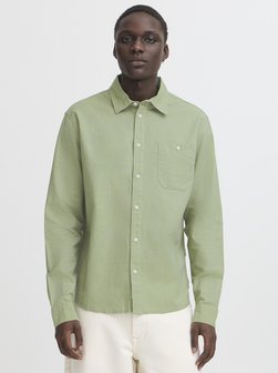 Herren Langarmhemd - BHBay Linen