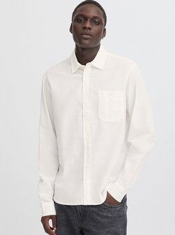 Herren Langarmhemd - BHBay Linen