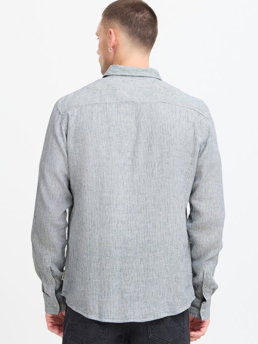 Herren Langarmhemd - BHBobby