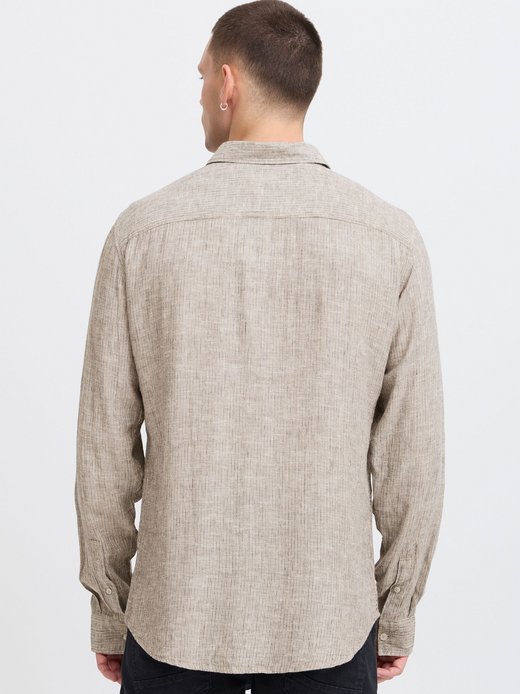 Herren Langarmhemd - BHBobby