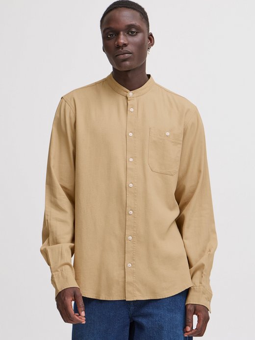 Herren Langarmhemd - BHBobby