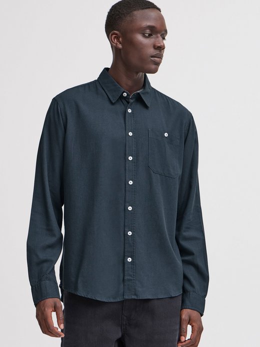 Herren Langarmhemd - BHBobby