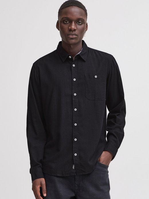 Herren Langarmhemd - BHBobby