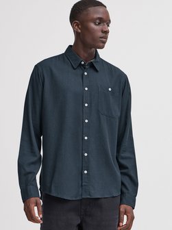 Herren Langarmhemd - BHBobby