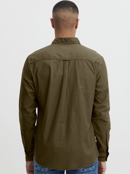 Herren Langarmhemd - BHBugley