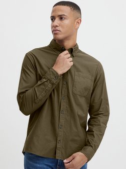 Herren Langarmhemd - BHBugley