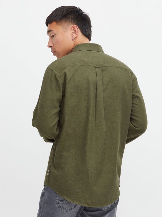 Herren Langarmhemd - BHBurley