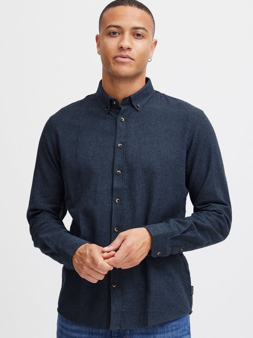 Herren Langarmhemd - BHBurley