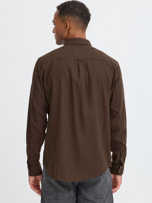 Herren Langarmhemd - BHBurley