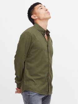 Herren Langarmhemd - BHBurley