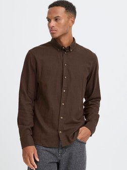 Herren Langarmhemd - BHBurley