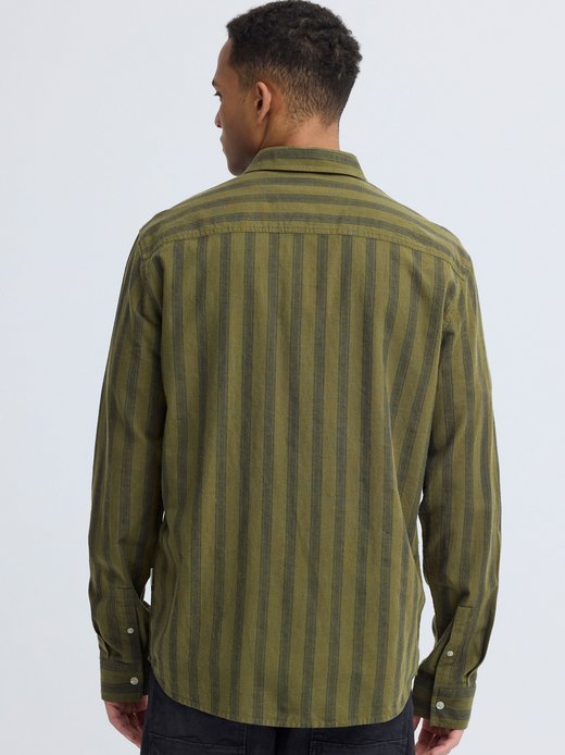 Herren Langarmhemd - BHDaris