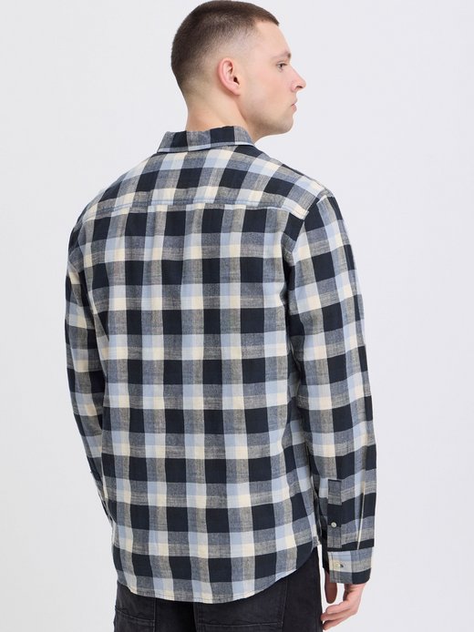 Herren Langarmhemd - BHDaris