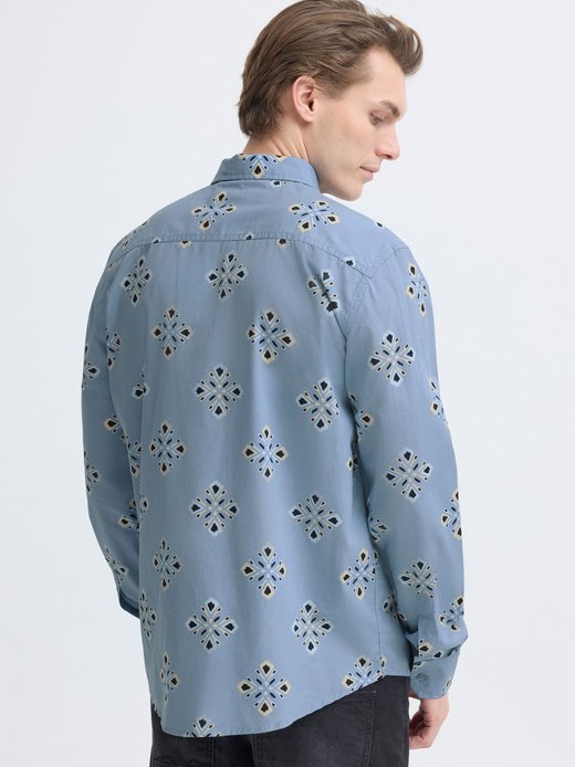 Herren Langarmhemd - BHDitlef