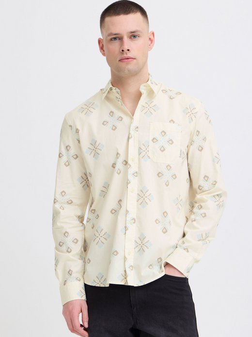 Herren Langarmhemd - BHDitlef