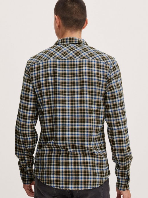 Herren Langarmhemd - BHHemd