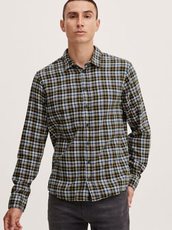 Herren Langarmhemd - BHHemd