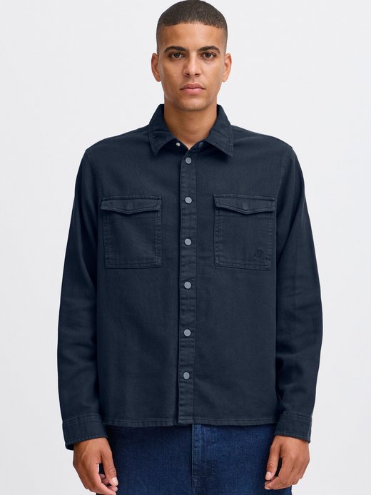 Herren Langarmhemd - BHOvershirt