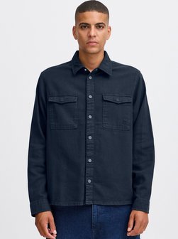 Herren Langarmhemd - BHOvershirt