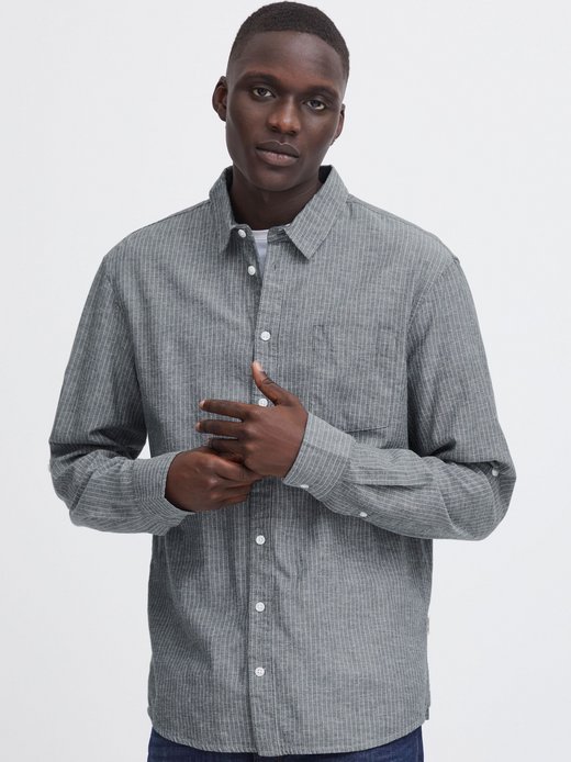 Herren Langarmhemd - BHSHIRT