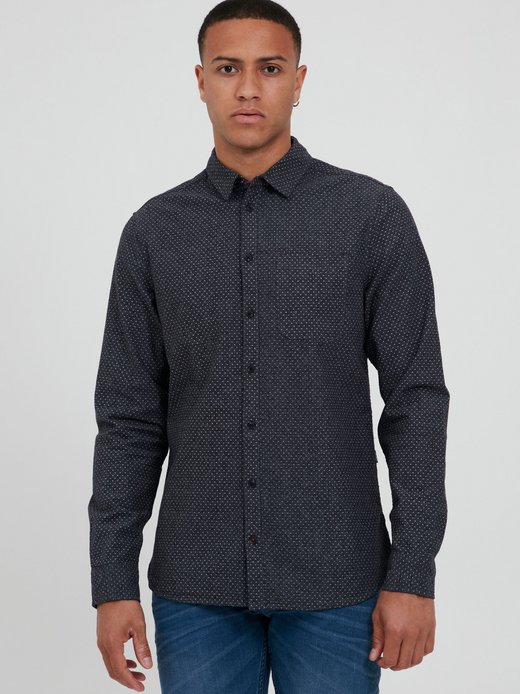 Herren Langarmhemd - BHShirt