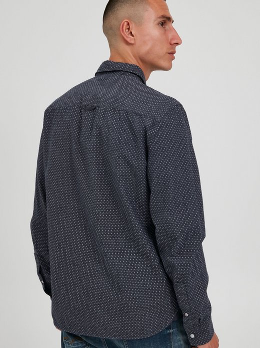 Herren Langarmhemd - BHShirt