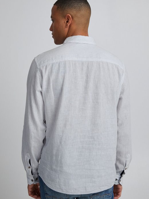 Herren Langarmhemd - BHShirt