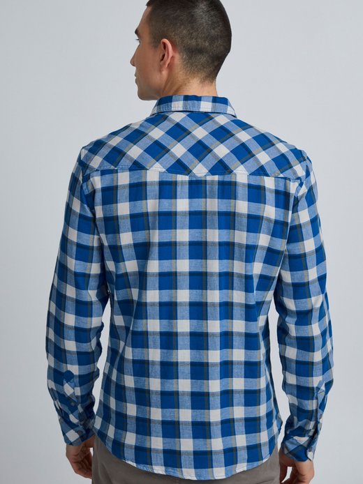 Herren Langarmhemd - BHShirt