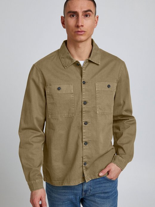 Herren Langarmhemd - BHShirt