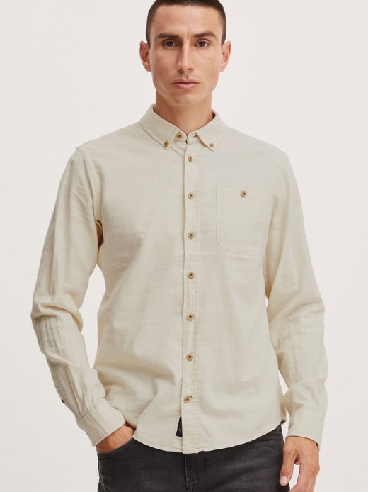 Herren Langarmhemd - BHShirt